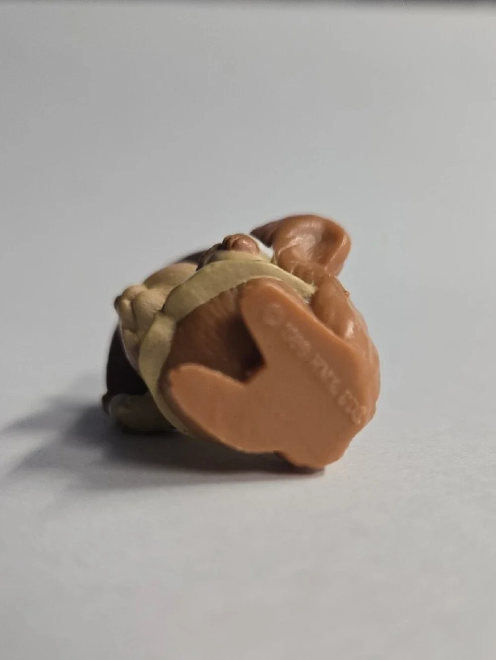 Vntg Hallmark '86 & '88 Fall Harvest Set - Squirrel & Gray Mouse EUC 1.25
